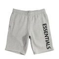 Essentials Cotton Shorts. 