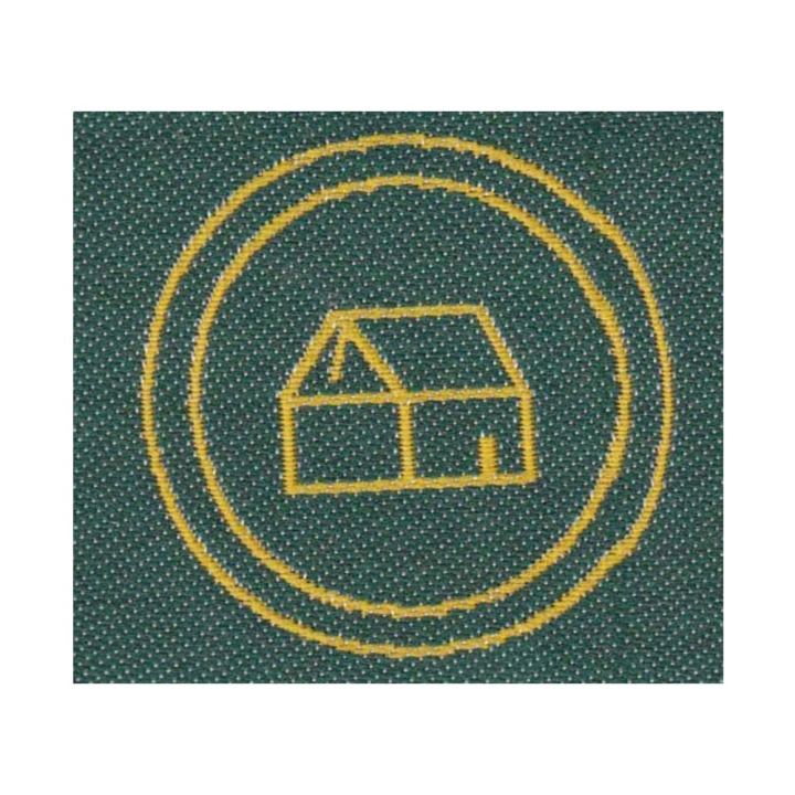 Nepal Scout Home Helper Badge Cutting (HHPBC290)