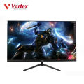 Vartex 27" Frameless Gaming Monitor – 100Hz Refresh Rate , Full HD, IPS Panel with Built-in Speakers  | Eye Care | FreeSync. 