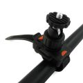 Adjustable Bike with Bracket for Gopro Hero 8 7 6 5 4 3+ 3 Black Clip Bracket Clip Roll Rod Zipper Bracket. 