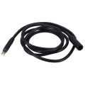 130cm 9 Pin Bicycle Female to Male Connector Motor Extension Cable Motor Cable for Change Bike to Ebike Accessory. 