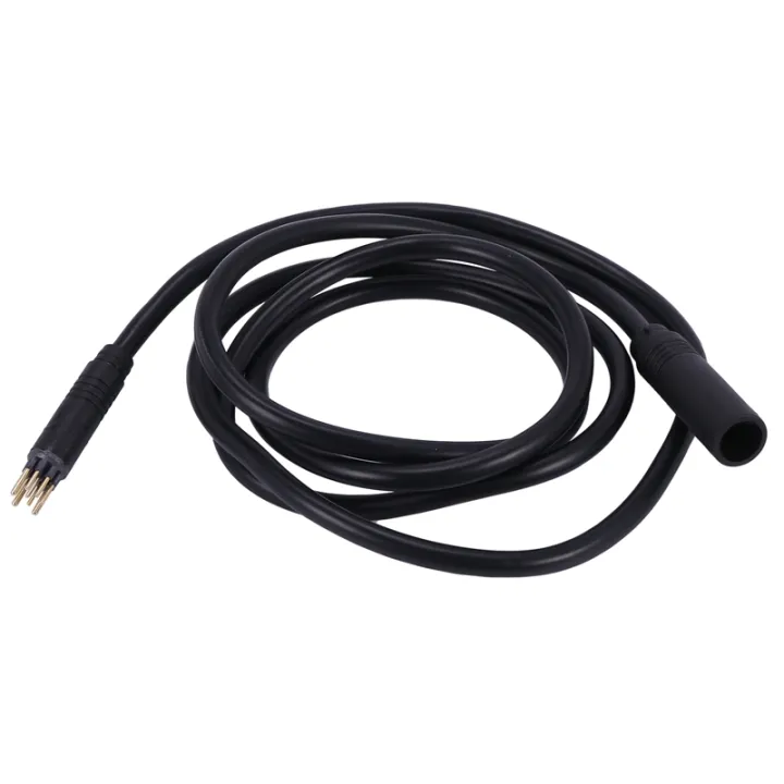 130cm%209%20Pin%20Bicycle%20Female%20to%20Male%20Connector%20Motor%20Extension%20Cable%20Motor%20Cable%20for%20Change%20Bike%20to%20Ebike%20Accessory%20-%20Image%204