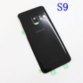 Samsung Galaxy S9 S9 Plus s9+ G965 Back Battery Cover SM-G965F G965FD S9 G960 SM-G960F G960FD Back Rear Glass Case. 