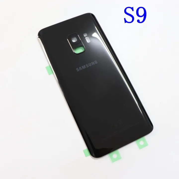 Samsung%20Galaxy%20S9%20S9%20Plus%20s9+%20G965%20Back%20Battery%20Cover%20SM-G965F%20G965FD%20S9%20G960%20SM-G960F%20G960FD%20Back%20Rear%20Glass%20Case%20-%20Image%202