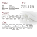 Nakarmi 590 Household Sewing Machine. 