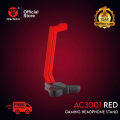 Fantech Ac3001 Headset Stand-RED. 