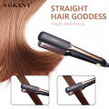 Professional Hair Straightener Sokany SK-1907 Flat Iron. 