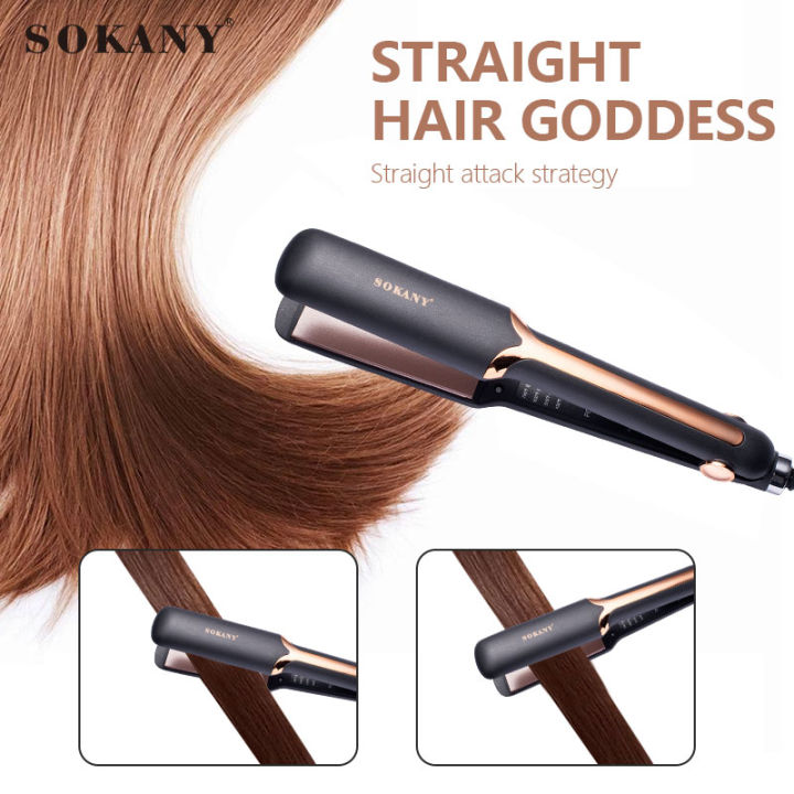 Professional%20Hair%20Straightener%20Sokany%20SK-1907%20Flat%20Iron%20-%20Image%207
