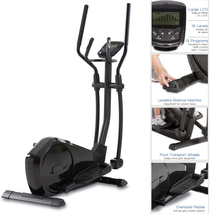 Cross trainer machine price sale