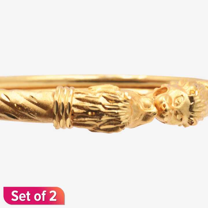 Golden%20Plated%20Stylish%20Panchdhatu%20Bracelets%20For%20Men%20Set%20of%202%20-%20Image%204