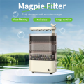 Turtle Tank Waterfall Filter Purification Recirculating Filter Box. 