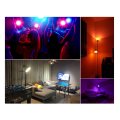 Tuya GU10 Smart LED Bulb Dimmable 5W AC100-130V WIFI+Bluetooth Smart Life App Control Work with Home 3 Pcs. 