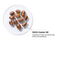 Brillare Pure Castor Oil 200 Ml Hair Care Beauty Products. 