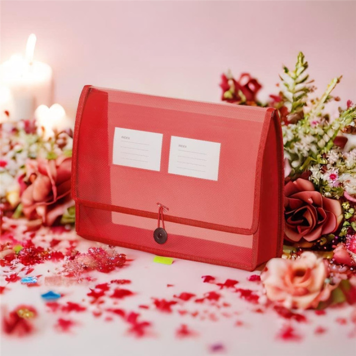 5Pack%20A4%20Plastic%20File%20Wallet%20Envelope%20Expanding%20File%20Folder%20-%20Image%205