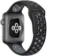 Silicone Sport Band For Apple Watch 38mm/40mm/41mm. 