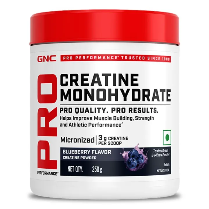 GNC%20Creatine%20Monohydrate%203000mg-%20250g%20(80%20Servings)%20With%20Micronized%20For%20Faster%20Absorption,%20Boost%20Energy,%20Muscle%20Volume%20&%20Performance%20-%20Image%202