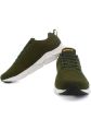 Sparx Sport Shoes For Men SM-657Olive/Yellow. 