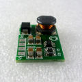 Lithium ion mobile phone solar boost DC 5VV3V5V-DD2424SA3.7 to boost converter power module, suitable for smartphone battery. 