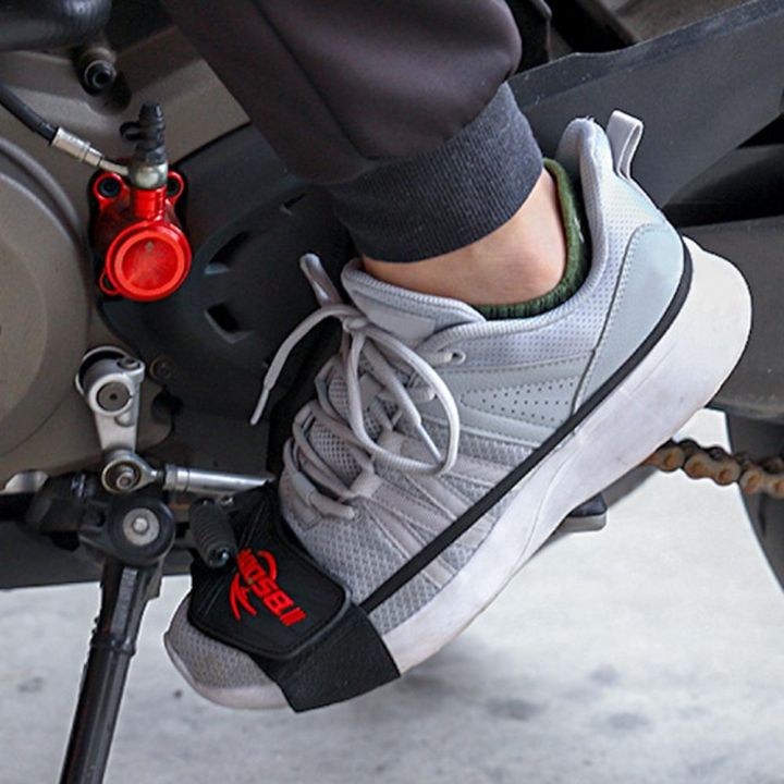 Bsddp%20Shoes%20Guard%20Rubber%20Protector%20%7C%20Easy%20To%20Use%20&%20Carry%20Motorcycle%20Gear%20Shift%20Lever%20SHoe%20Protector%20%7C%20Shoe%20Protector%20With%20Velcro%20Strap%20-%20Image%206