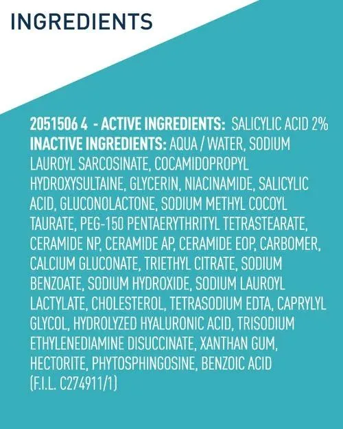 CeraV%D0%B5%20Acne%20Treatment%20&%20Control%20Face%20Cleanser%20237ml%20(USA)%20-%20Image%203