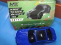 Wireless Bluetooth Speaker Portable Car Shape Speaker 5W TF Card USB Support, Chargeable 1200mAh Battery. 