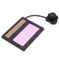 Solar Auto Darkening Welding Helmet Lens TX500C,10 X 90mm Welding Mask Protective Glasses Lens. 