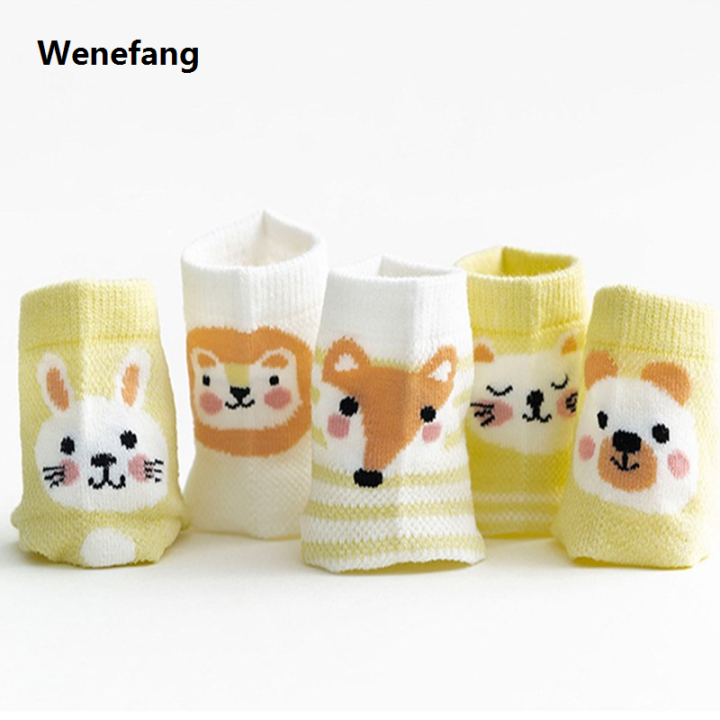 Wenefang%205Pairs/lot%200-24M%20Infant%20Baby%20Socks%20Baby%20Socks%20for%20Boys%20Girls%20Cotton%20Mesh%20Newborn%20Toddler%20First%20Walkers%20Baby%20Clothes%20Accessories%20-%20Image%204