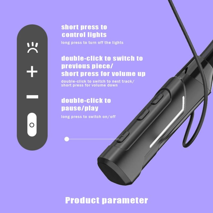 Wireless%20Bluetooth%20Headphones%20Neckband%20Suitable%20for%20Gaming%20Series%20Earphones%20RGB%20Light%20Headset%20-%20Image%204