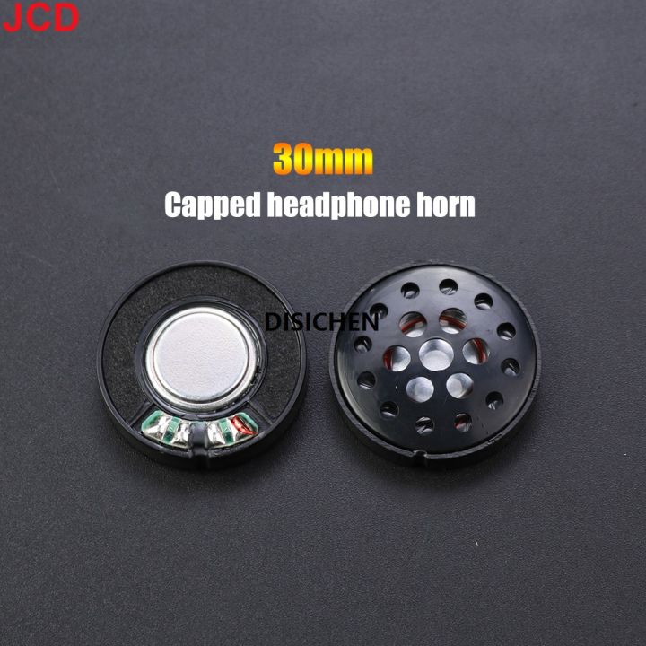 DISICHEN%20Jcd%201pcs%2027mm%2030mm%2040mm%2050mm%20Driver%20Hifi%20Bluetooth%20White%20Magnetic%20Headphone%20Speaker%20High-End%20Earphone%20Diy%20Loudspeaker%20Parts%20Affordable%20-%20Image%207