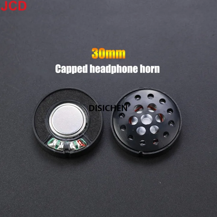 DISICHEN%20Jcd%201pcs%2027mm%2030mm%2040mm%2050mm%20Driver%20Hifi%20Bluetooth%20White%20Magnetic%20Headphone%20Speaker%20High-End%20Earphone%20Diy%20Loudspeaker%20Parts%20Affordable%20-%20Image%207