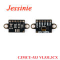 VL53L0X VL53L1X Time-of-Flight ToF Laser Ranging Sensor Breakout 940nm VL53L3CX Laser Distance Module I2C IIC 3.3V/5V. 