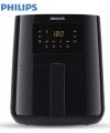 PHILIPS HD9252/90 With Touch Panel, uses up to 90% less fat, 7 Pre set Menu, 1400W, 4.1 Liter, with Rapid Air Technology Air Fryer. 