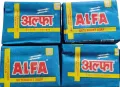 Alfa Soap Dishwash Bar (24pcs, 48pcs & 72pcs). 