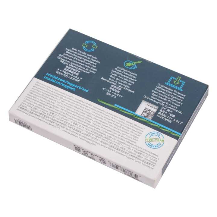 Crucial%20SSD%20MX500%20250GB,%20SATA3,%202.5'%20540r/500w%20MB/s%20-%20Internal%20-%20Image%203