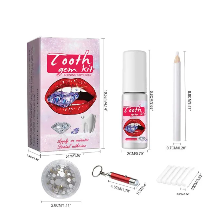 Oufeiton%20Tooth%20Faux%20Gem%20Jewelry%20Kit%20Decorative%20DIY%20Tooth%20Beauty%20Faux%20Gem%20Jewelry%20Kit%20-%20Image%204