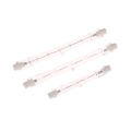 Lamp 70-1000W Double Ended Linear R7s Halogen Light Bulb AC220-240V Household Decor R7s Halogen Bulb. 