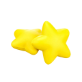 90Pcs Star Stress Ball Bulk Stress Relief Balls Mini Foam Stress Ball for School Carnival Reward,Student Prizes. 