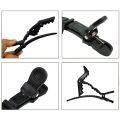 Men/Women Hair Salon Crocodile Styling Tools Alligator Hair Clips Hairpins Section Clamps. 