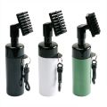 With Leakproof Spray Bottle Professional Golf Club Cleaner Brush Plastic Portable Golf Groove Cleaner Automatic Water Golf Accessories Golf Washer Tool Golf Cleaning. 