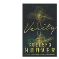Verity Book by Colleen Hoover. 