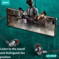 ZEQI ZE Y632 Type C Wired Gaming Earphone. 