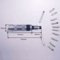 13 Sets Broken Screw Extractor,Industrial Grade Multi-functional Percussion Impact Screwdriver Set. 