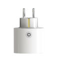 WiFi Smart Plug EU Standard Power Socket Smart Life/Tuya App Remote Control Work with Alexa Google Home No Hub Required. 