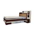 Queen Size Heavy Bed 5x6.5x1ft. 