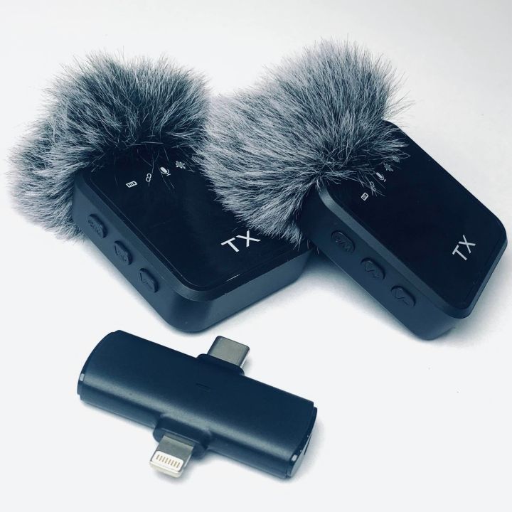 2%20In%201%20Wireless%20Intelligent%20Noise%20Reduction%20Microphone%20Omnidirectional%20Sound%20Clear%20Timbre%20Highly%20Sensitive%20HD%20Sound%20-%20Image%202