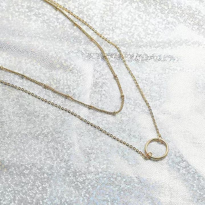 1%20Pcs%20Golden%20Double%20Layer%20Choker%20Necklace%20For%20Women%20-%20Golden%20Beads%20&%20Circle%20Double%20Layer%20Choker%20Necklace%20For%20Casual,%20Professional%20&%20Partywear%20-%20Best%20Gift%20ever%20For%20Women,%20Girls,%20Teens%20&%20Kids%20-%20Image%205