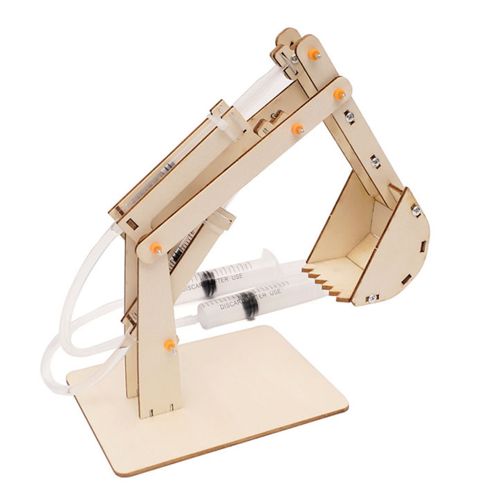 Oufeiton%20Kids%20Woodworking%20Kit%20Diy%20Hydraulic%20Excavator%20Kit%20Fun%20Educational%20Toy%20for%20Kids%20to%20Learn%20Physics%20Concepts%203d%20Wooden%20Science%20Kit%20for%20Young%20-%20Image%202