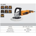 Ingco Angle Polisher 1400W - AP14008 - With 1 Pc Polishing Pad, 1 Pcs Polishing Bonnet. 