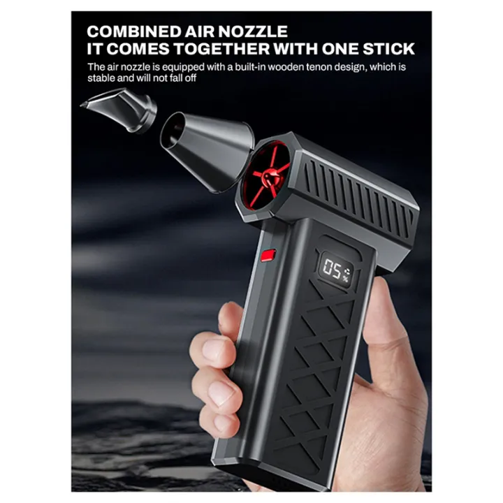 High-%20130000RPM%20Electric%20Air%20Duster%206-Gear%20Speed%20Portable%20Dust%20Blower%20LED%20Light%20Safety%20Hammer%20Mini%20Turbo%20Fan%20-%20Image%204