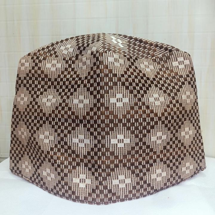 Dhaka%20Topi%20Super%20Fine%20Purbeli%20Dhaka%20-%20Image%204